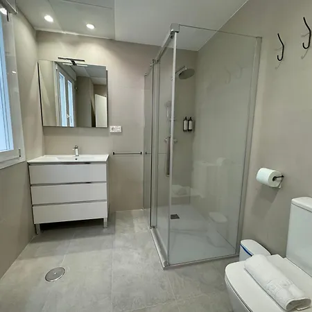 Navas 201 Elegant Suite Granada Exterior foto