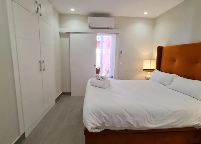 Navas 201 Elegant Suite